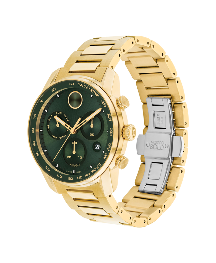 BOLD Verso Chronograph